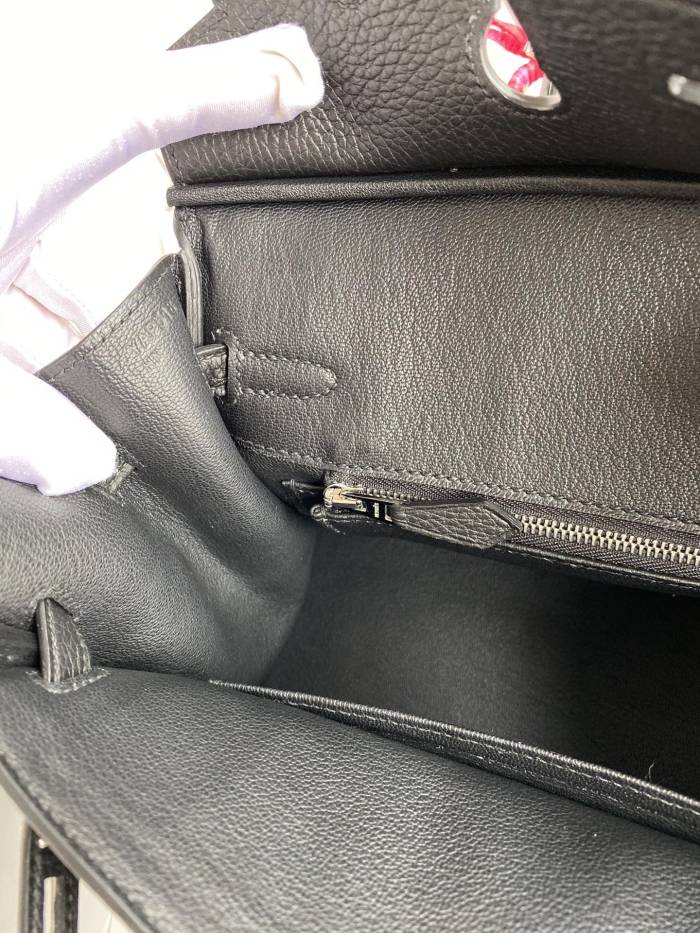  Handbags Hermes BK size:25 cm