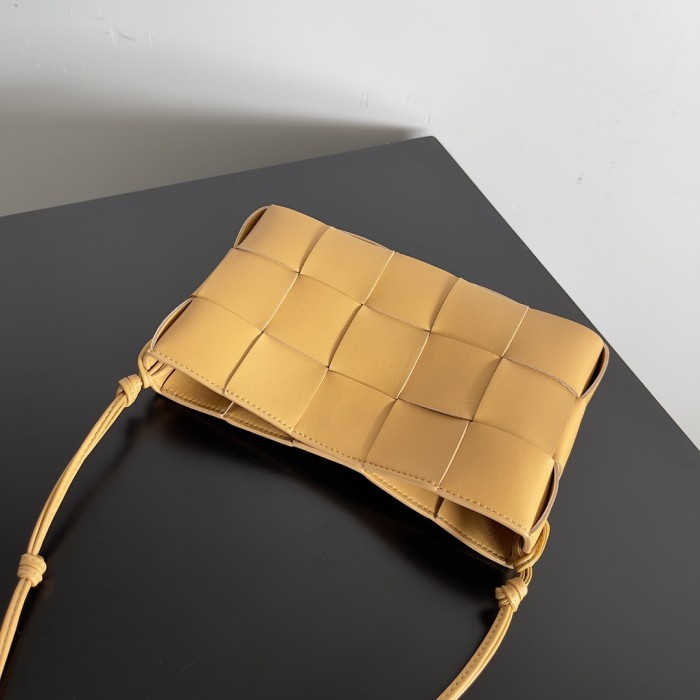 handbags Bottega Veneta 730543 size:23*6.5*16cm