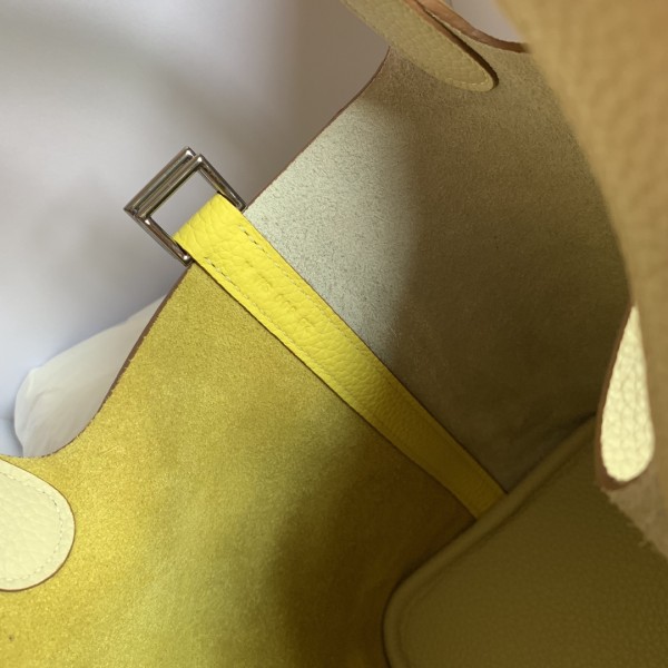  Handbags Hermes Picotin  size:18 cm