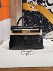  Handbags Hermes Mini Kelly 
