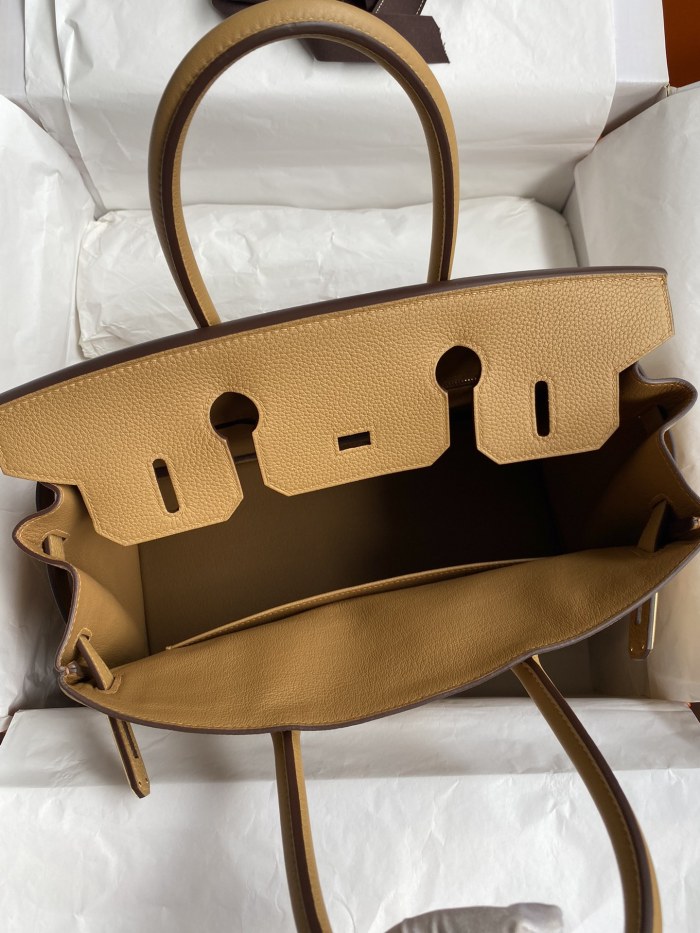  Handbags Hermes Birkin  size:30 cm