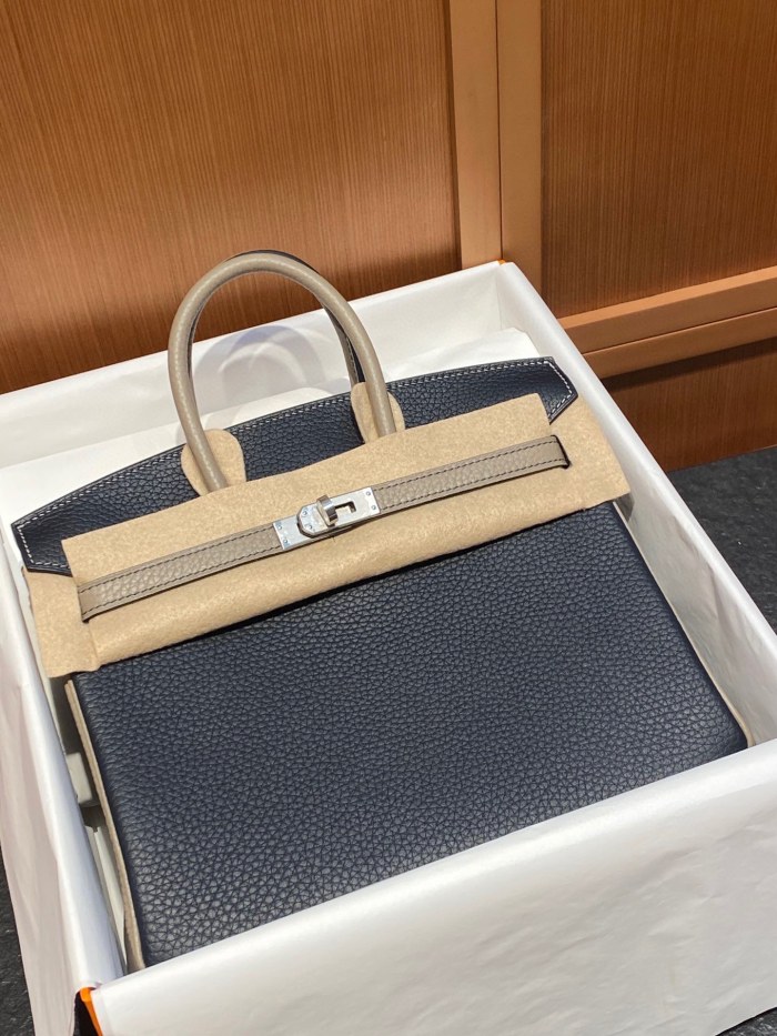  Handbags Hermes Birkin size:25 cm