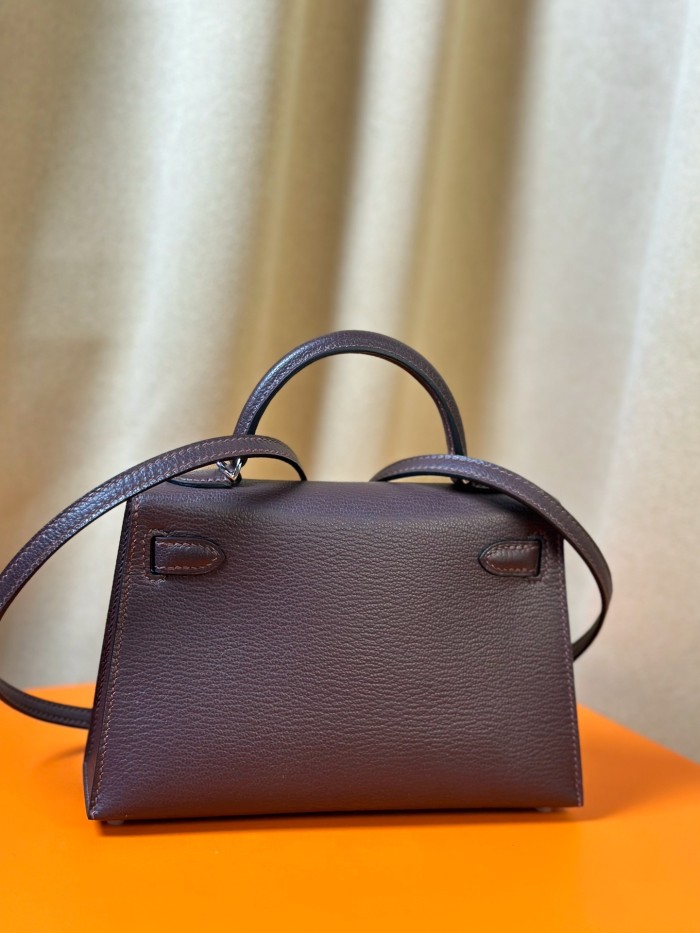  Handbags Hermes Mini Kelly 