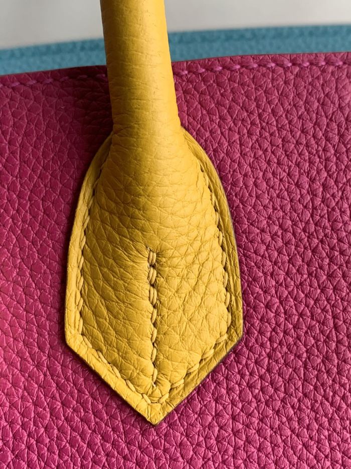  Handbags Hermes Birkin size:30 cm