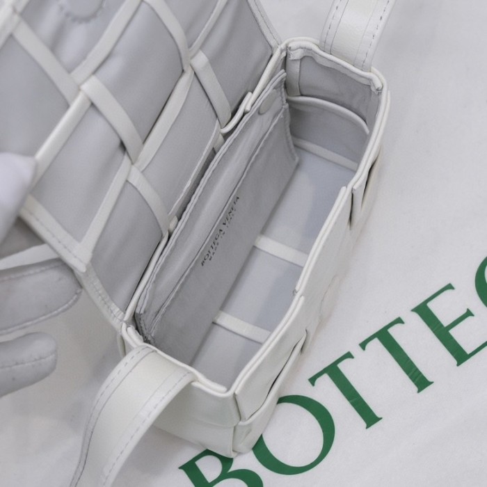 handbags Bottega Veneta 6813# size:12*8*4