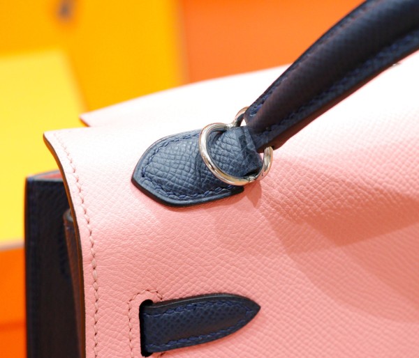  Handbags Hermes Kelly size:25 cm