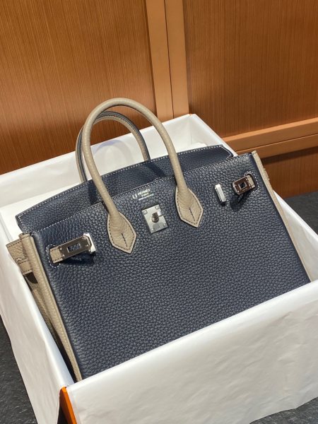  Handbags Hermes Birkin size:25 cm