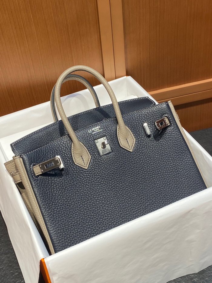  Handbags Hermes Birkin size:25 cm