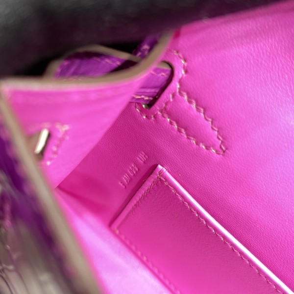  Handbags Hermes Mini Kelly