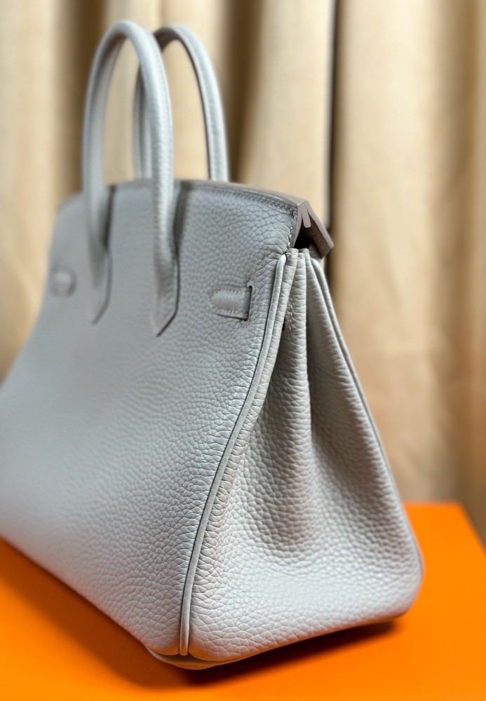  Handbags Hermes BK size:25 cm