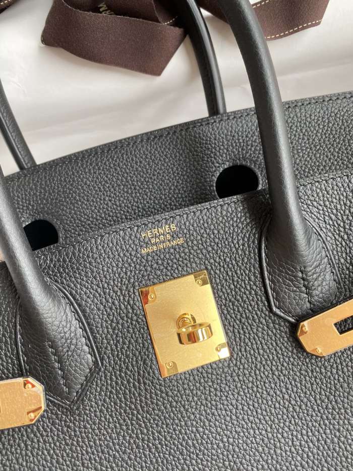 HERMES Birkin Handbags H069456CK89 size 29.85*15.24*24.13cm