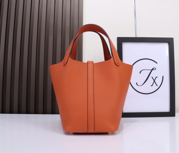  Handbags Hermes Picotin  size:18/22 cm