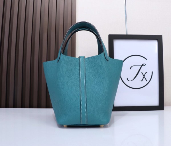  Handbags Hermes Picotin size:18/22 cm