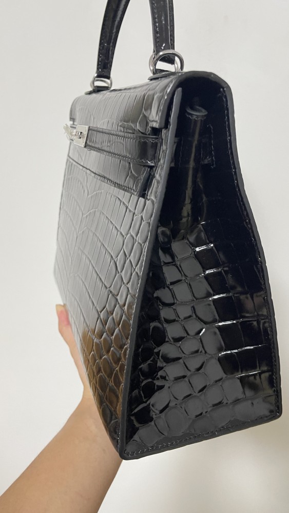  Handbags Hermes Kelly size:32 cm