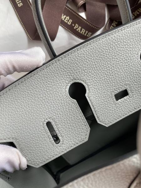  Handbags Hermes Birkin size:25 cm