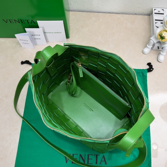 handbags Bottega Veneta 7466# size:28*21*16