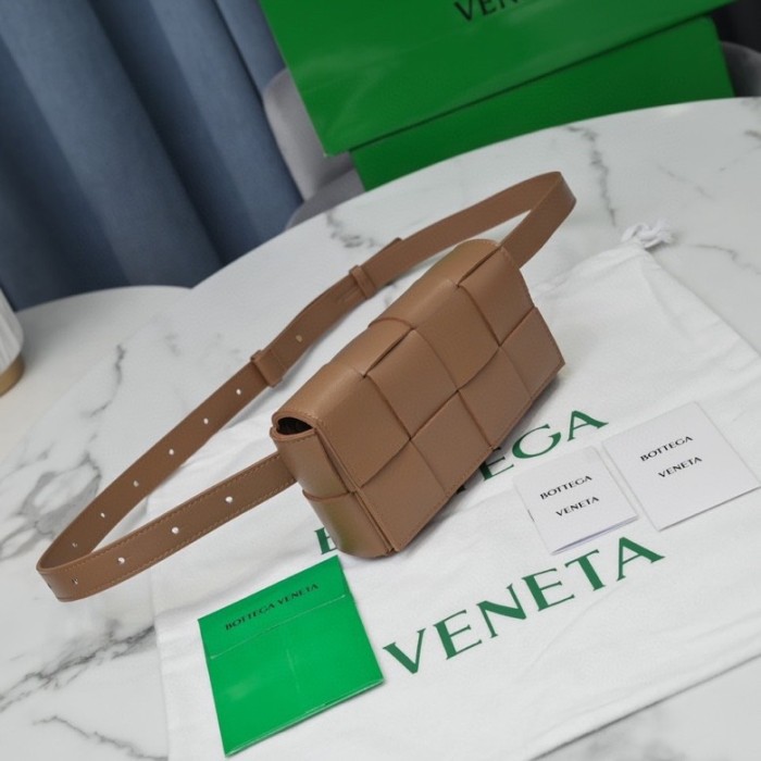 handbags Bottega Veneta 6815# size:17.5*9.5*5cm