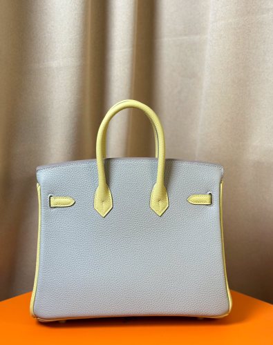  Handbags Hermes BK size:25 cm