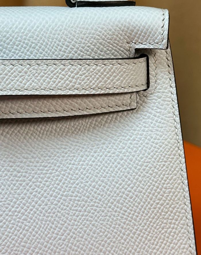  Handbags Hermes Mini Kelly 