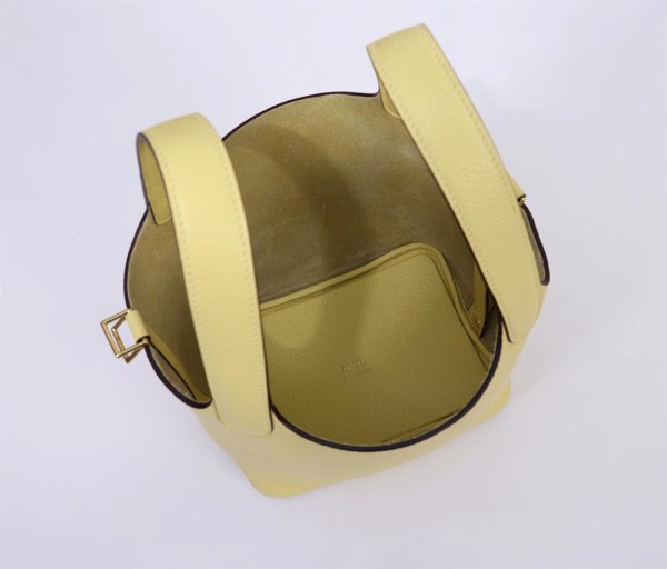  Handbags Hermes Picotin size:18/22 cm