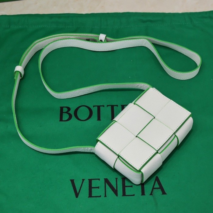 handbags Bottega Veneta 6813# size:12*8*4