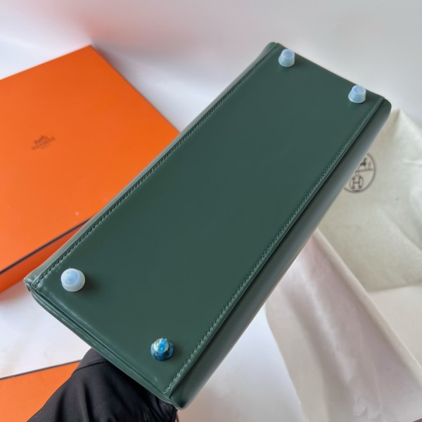  Handbags Hermes Kelly size:25 cm28