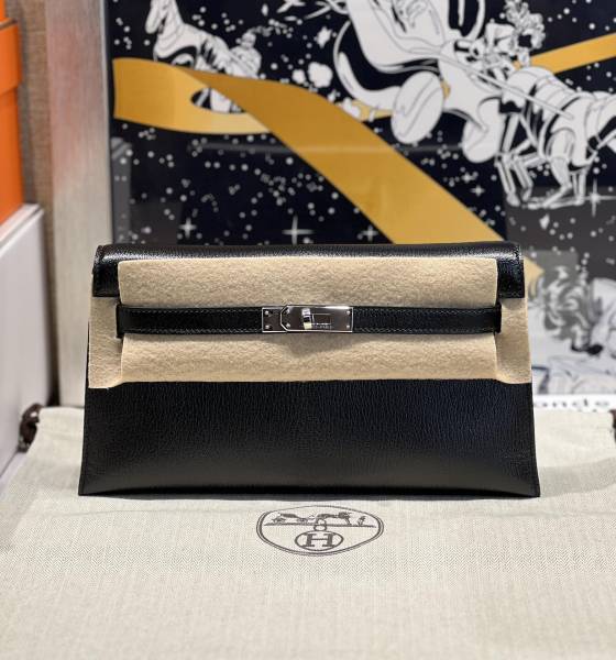  Handbags Hermes Kelly elan size:26 cm