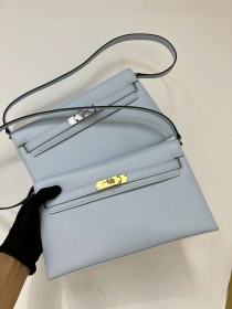  Handbags Hermes Kelly elan size:27/15/5 cm