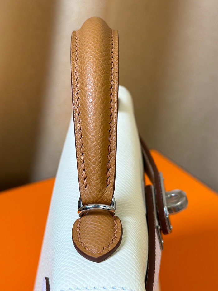  Handbags Hermes Mini Kelly 