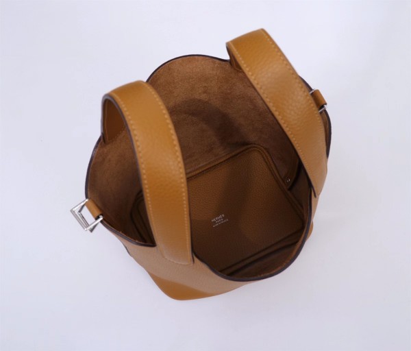  Handbags Hermes Picotin  size:18/22 cm