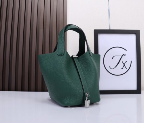  Handbags Hermes Picotin size:18/22 cm