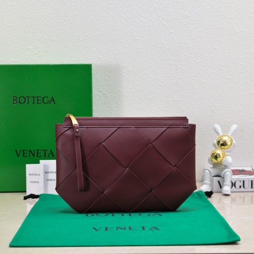 handbags Bottega Veneta 6689# size:35*19*1cm