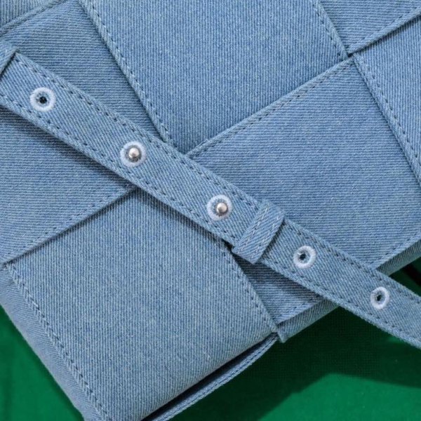 handbags Bottega Veneta 9894# SIZE:25*16*8CM