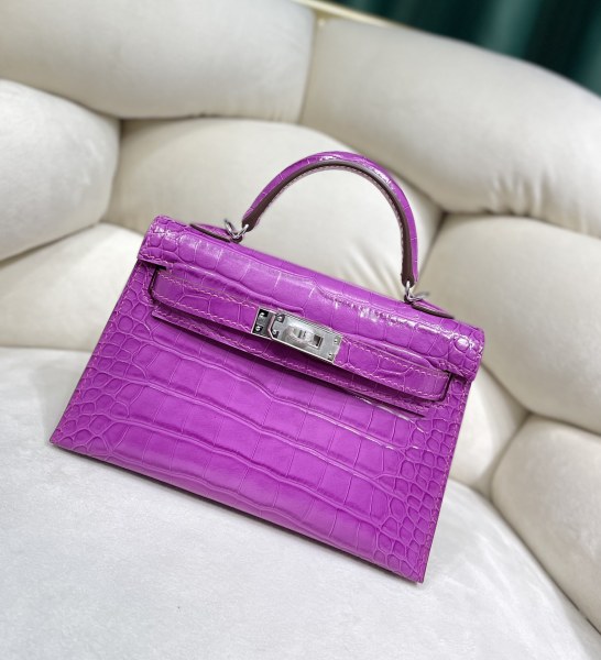  Handbags Hermes Mini Kelly