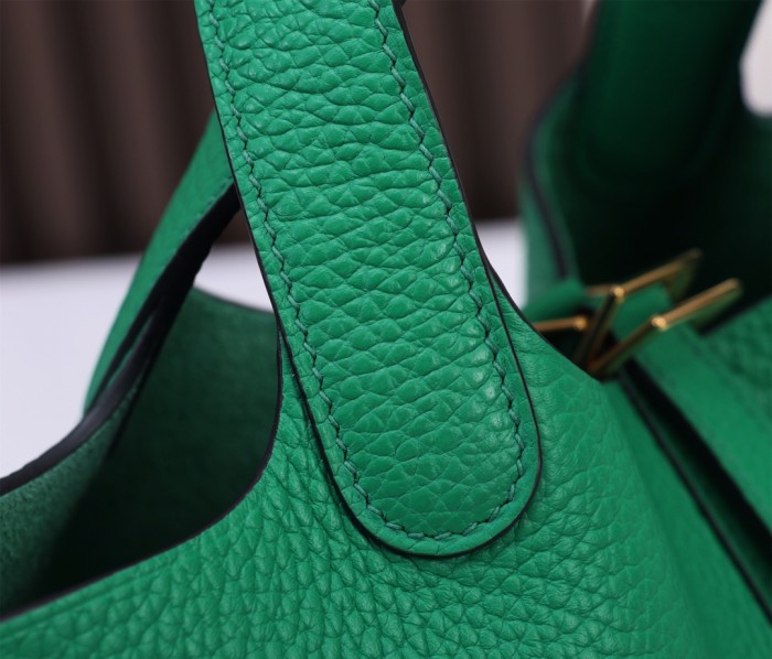  Handbags Hermes Picotin size:18/22 cm