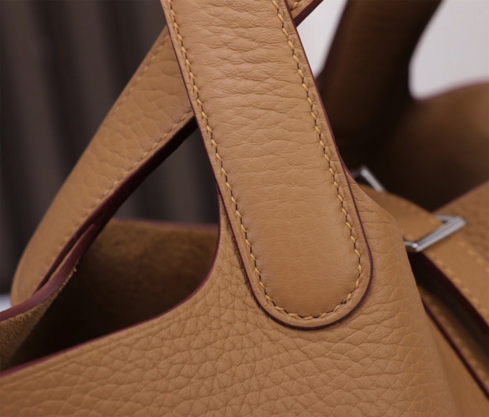  Handbags Hermes Picotin  size:18/22 cm