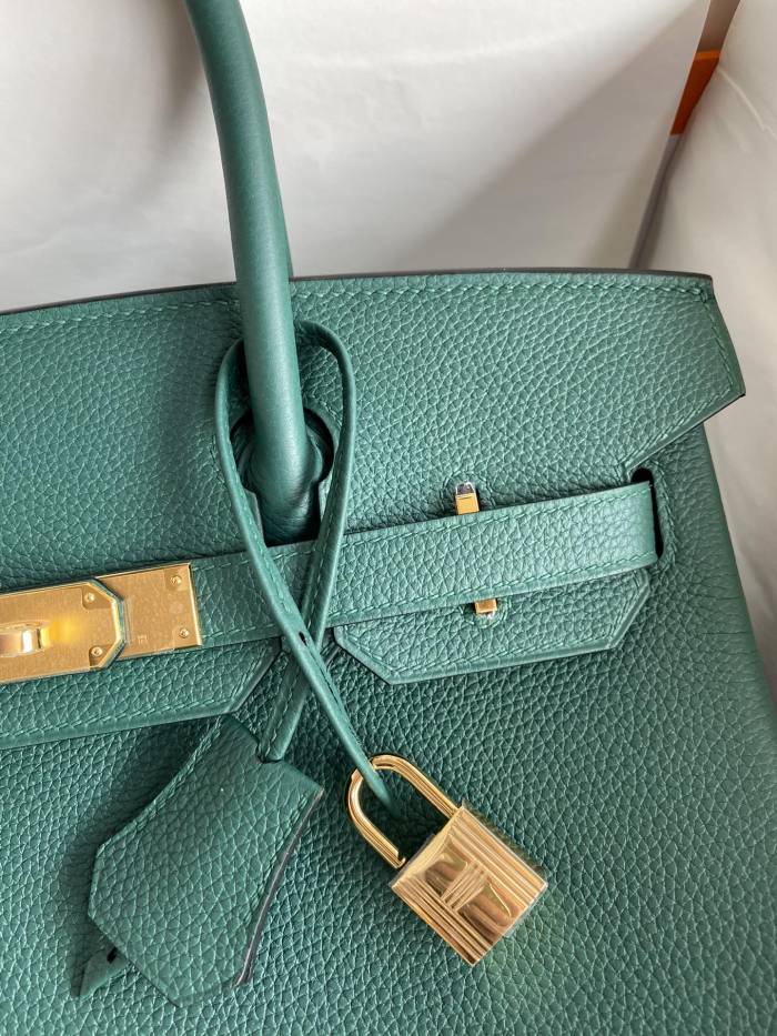  Handbags Hermes Birkin size:30cm
