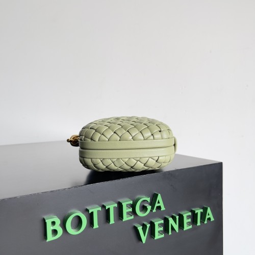 handbags Bottega Veneta 717622 size:20.5*6*12.5