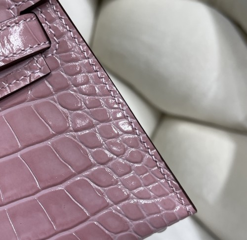  Handbags Hermes Mini Kelly