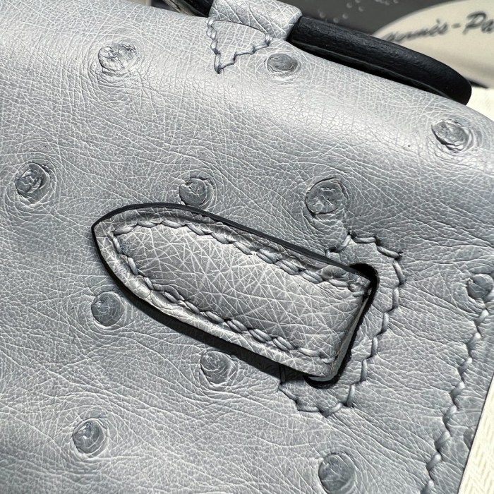  Handbags Hermes Kelly size:2cm