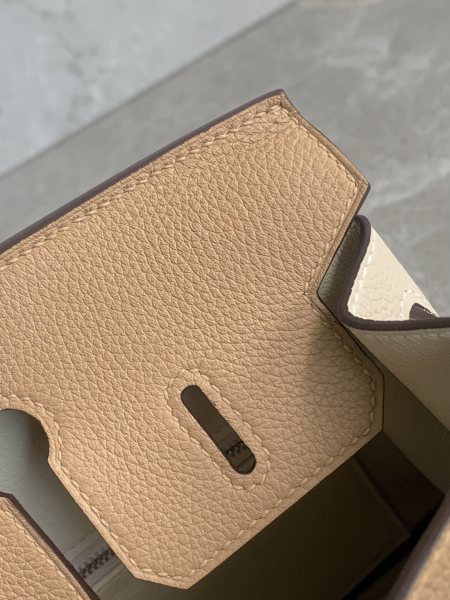 Handbags Hermes birkjn size:25 cm