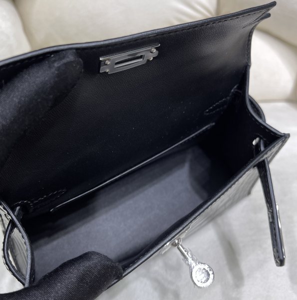  Handbags Hermes Mini Kelly