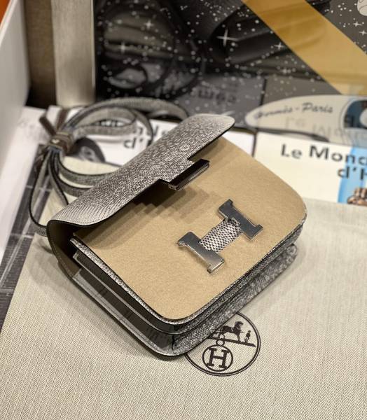  Handbags Hermes Constance  size:19 cm