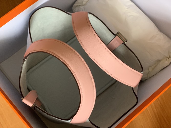  Handbags Hermes Picotin  size:18 cm