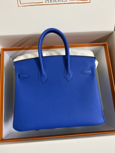  Handbags Hermes Birkin size:25 cm