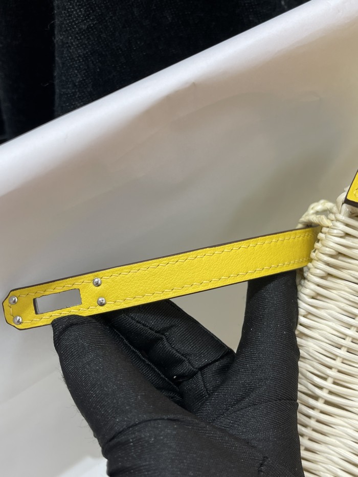  Handbags Hermes Kelly size:20cm