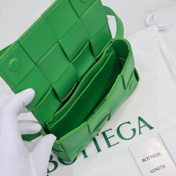 handbags Bottega Veneta 6815 size:17.5*9.5*5cm