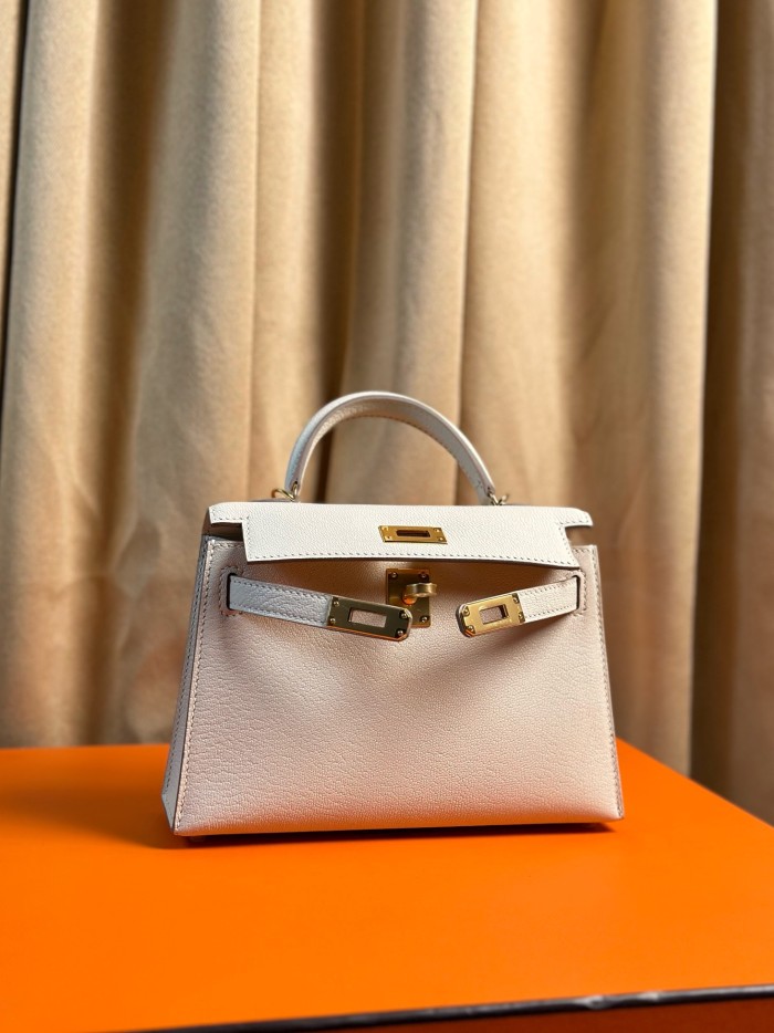  Handbags Hermes Mini Kelly 