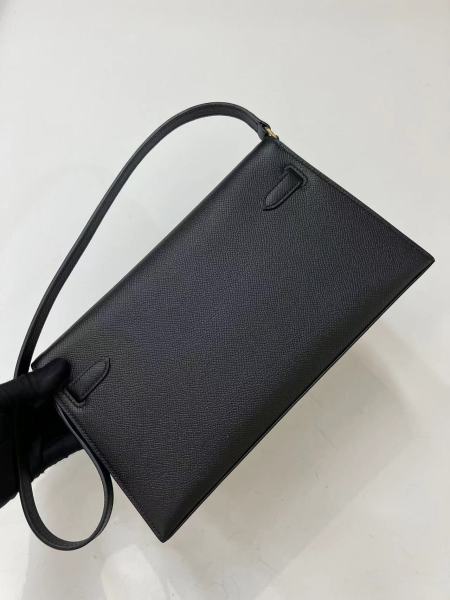  Handbags Hermes Kelly elan size:27/15/5cm