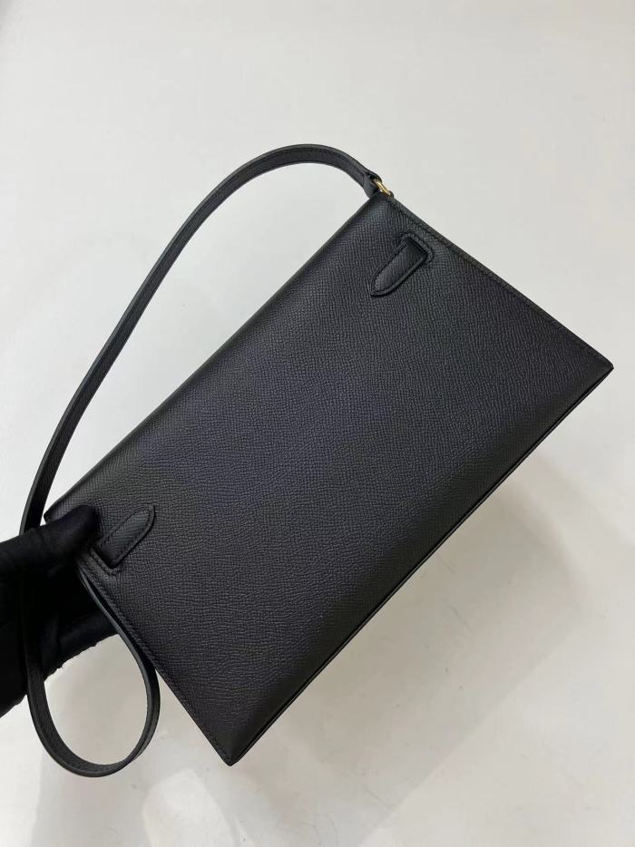  Handbags Hermes Kelly elan size:27/15/5cm